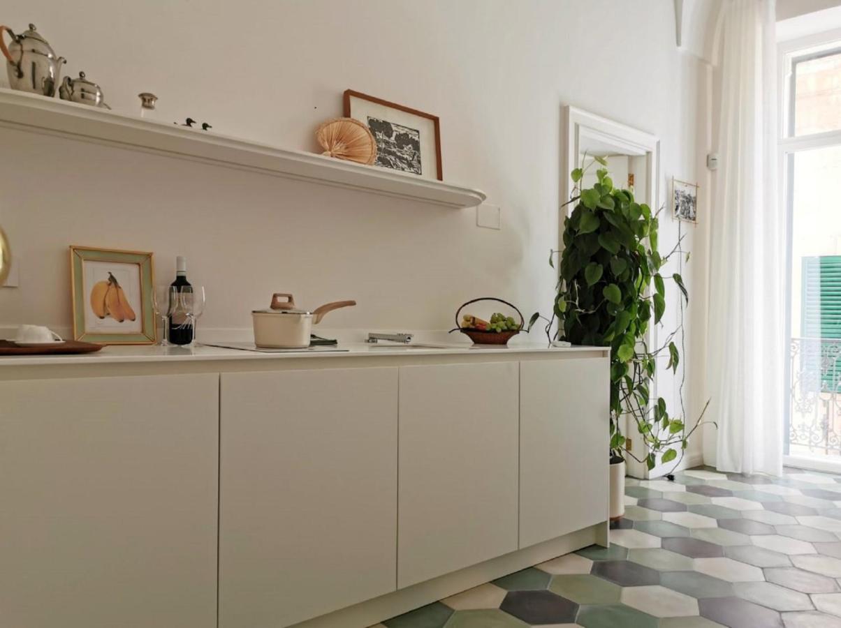 Coniger 4 Casa Vacanze In Centro Lecce Con Wi-Fi E Smart Tv Exteriér fotografie