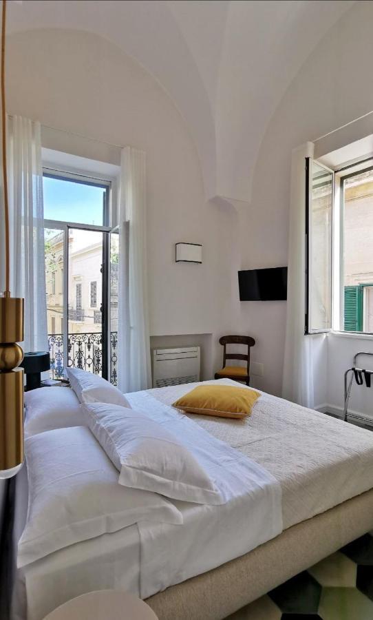 Coniger 4 Casa Vacanze In Centro Lecce Con Wi-Fi E Smart Tv Exteriér fotografie