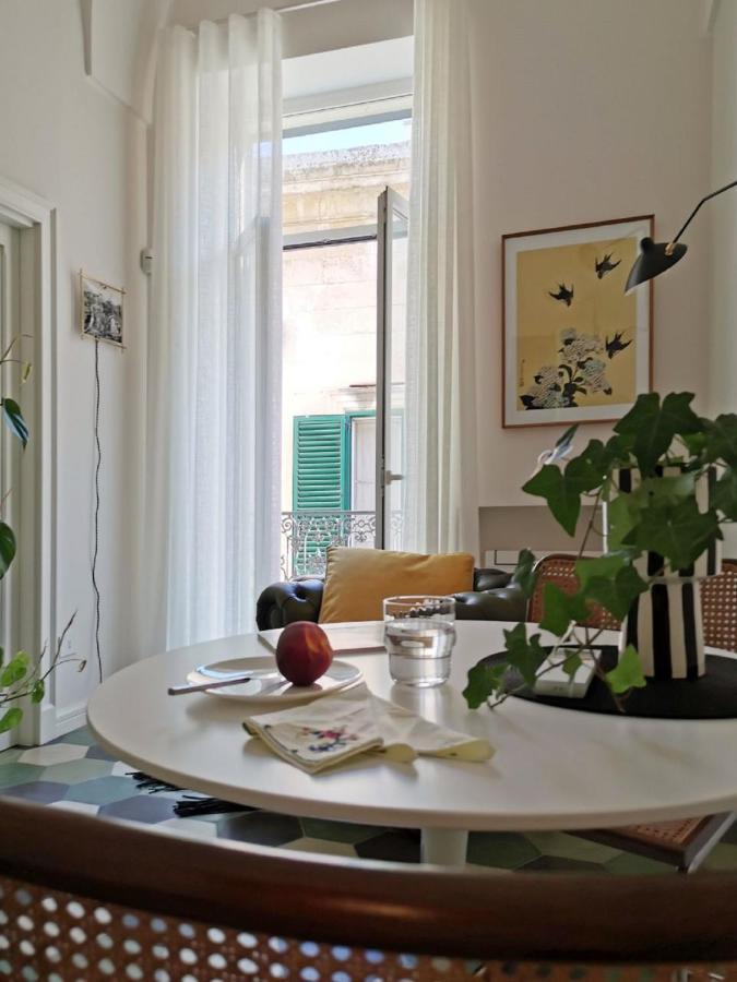 Coniger 4 Casa Vacanze In Centro Lecce Con Wi-Fi E Smart Tv Exteriér fotografie