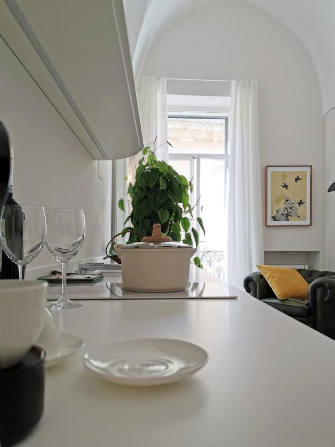 Coniger 4 Casa Vacanze In Centro Lecce Con Wi-Fi E Smart Tv Exteriér fotografie