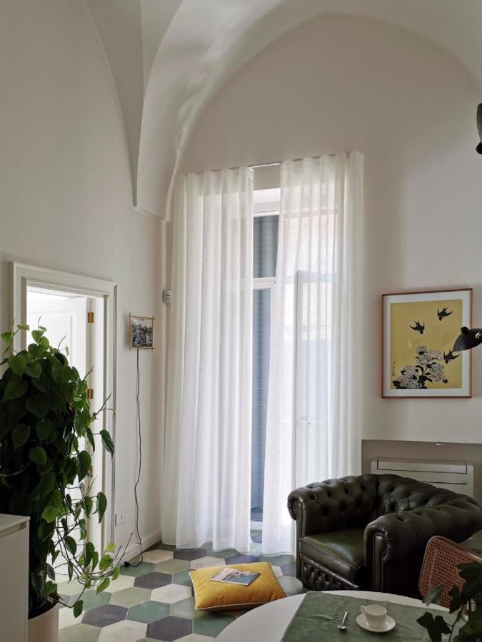 Coniger 4 Casa Vacanze In Centro Lecce Con Wi-Fi E Smart Tv Exteriér fotografie