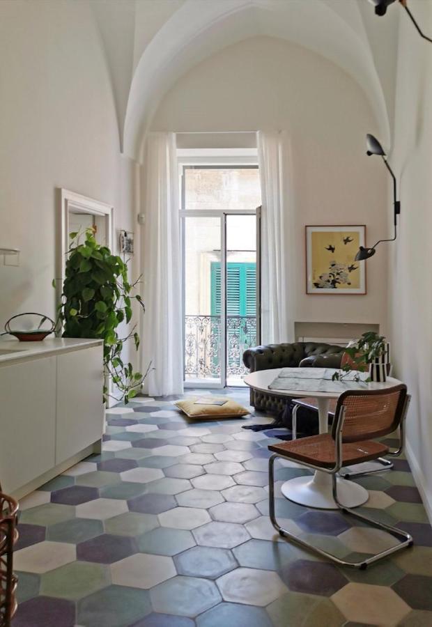 Coniger 4 Casa Vacanze In Centro Lecce Con Wi-Fi E Smart Tv Exteriér fotografie