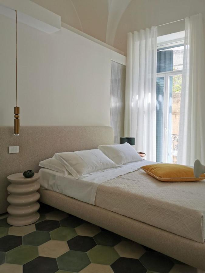 Coniger 4 Casa Vacanze In Centro Lecce Con Wi-Fi E Smart Tv Exteriér fotografie