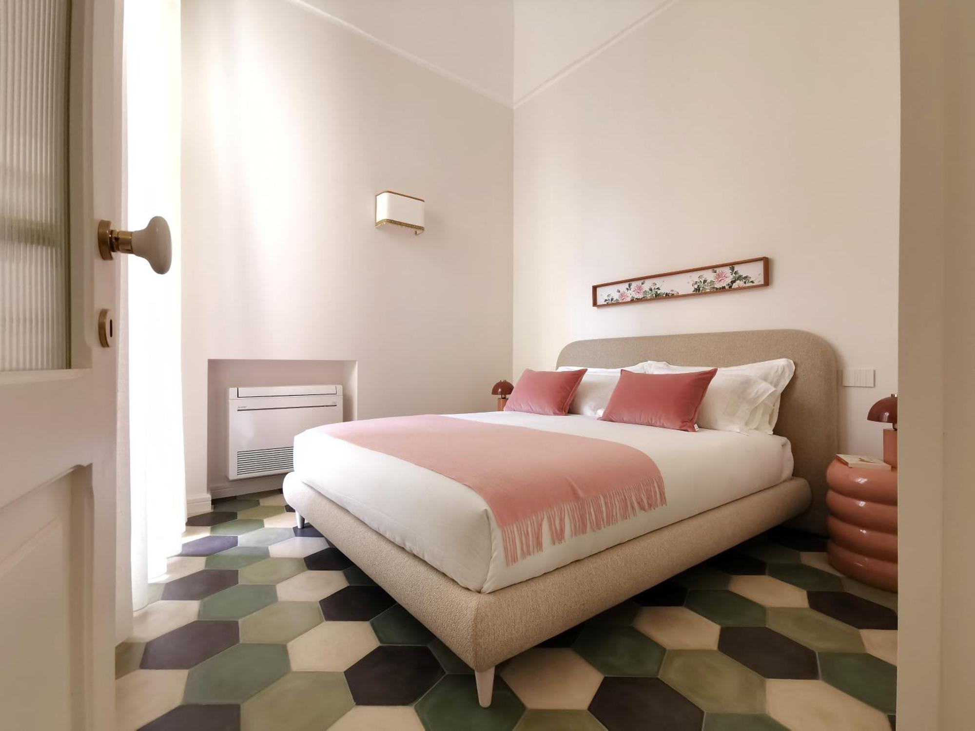 Coniger 4 Casa Vacanze In Centro Lecce Con Wi-Fi E Smart Tv Exteriér fotografie