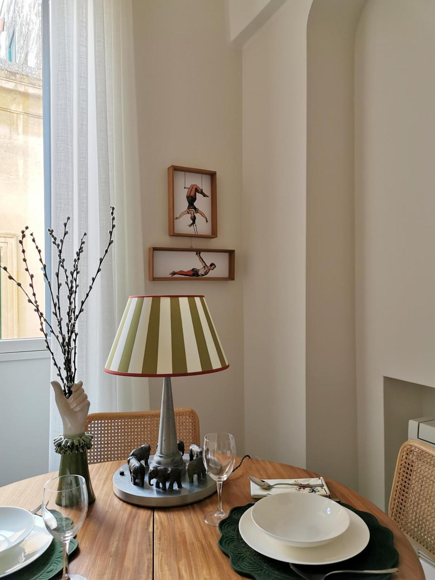 Coniger 4 Casa Vacanze In Centro Lecce Con Wi-Fi E Smart Tv Exteriér fotografie