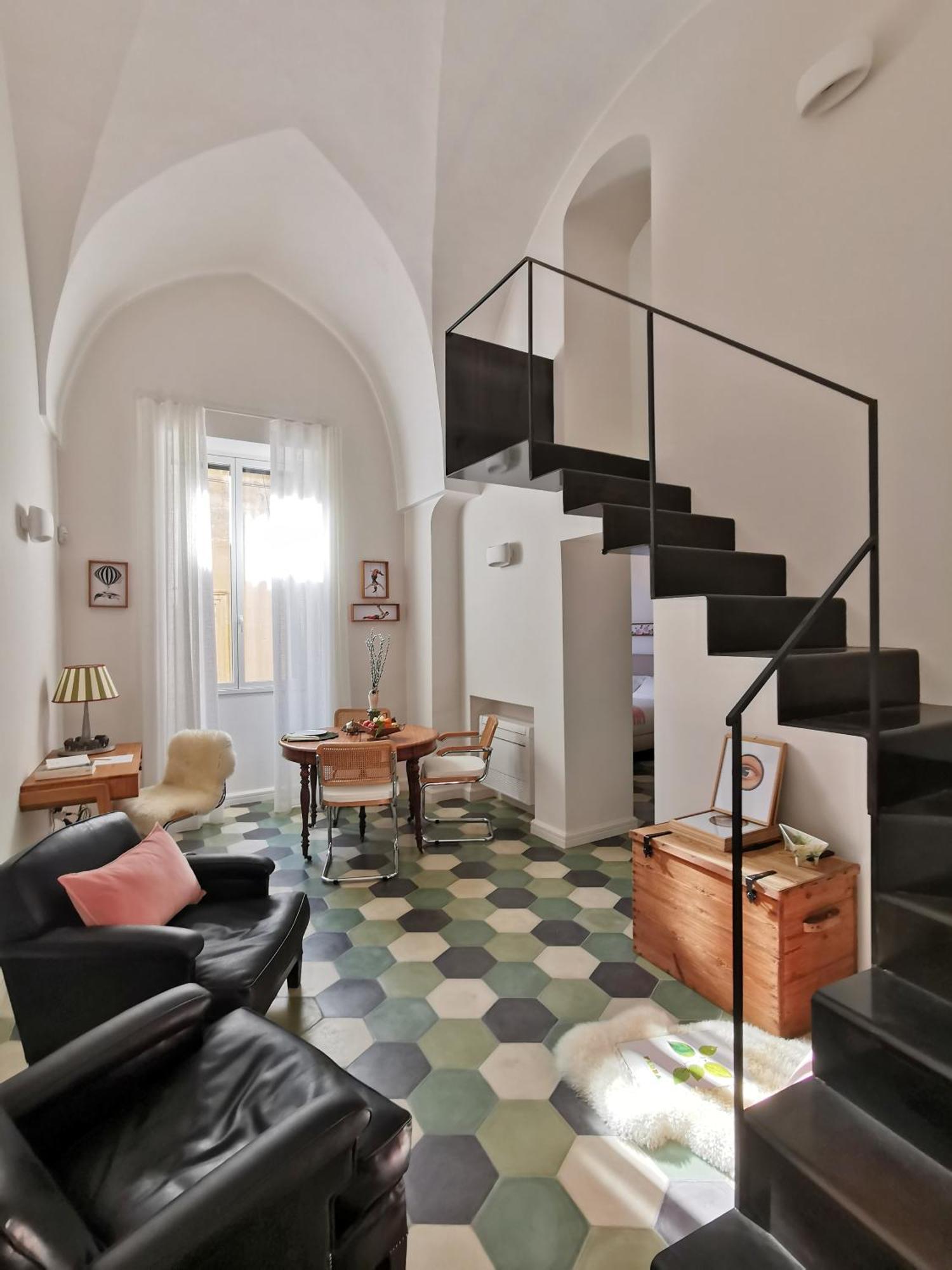 Coniger 4 Casa Vacanze In Centro Lecce Con Wi-Fi E Smart Tv Exteriér fotografie