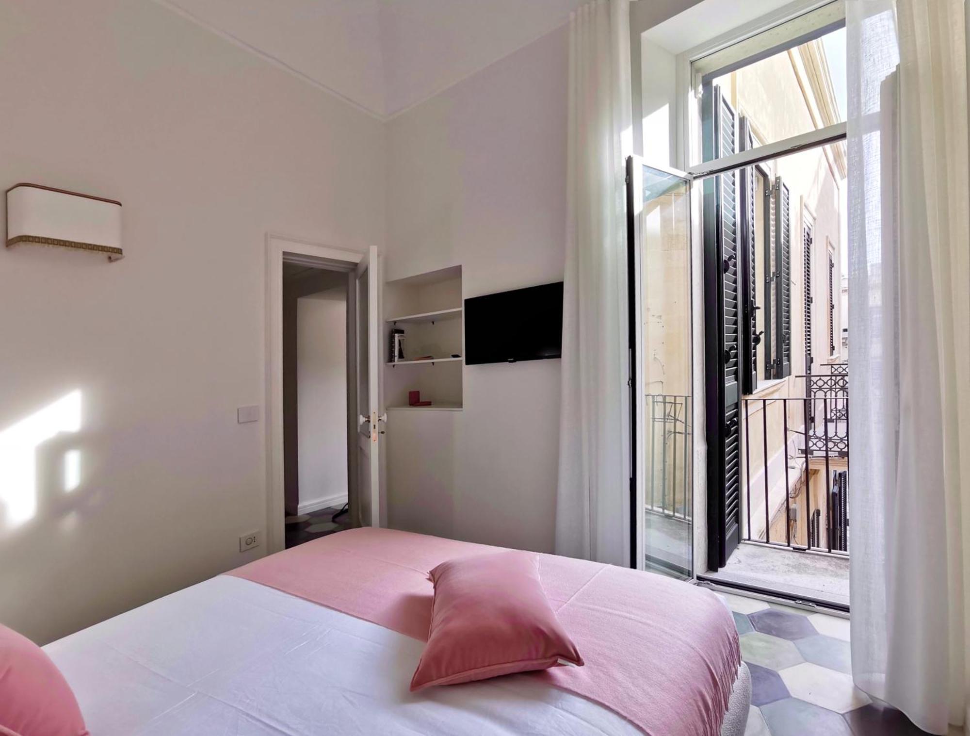 Coniger 4 Casa Vacanze In Centro Lecce Con Wi-Fi E Smart Tv Exteriér fotografie